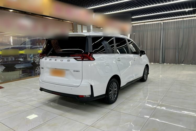 Used SAIC MAXUS G50 2020 1.5T Automatic Elite Edition Exterior 6