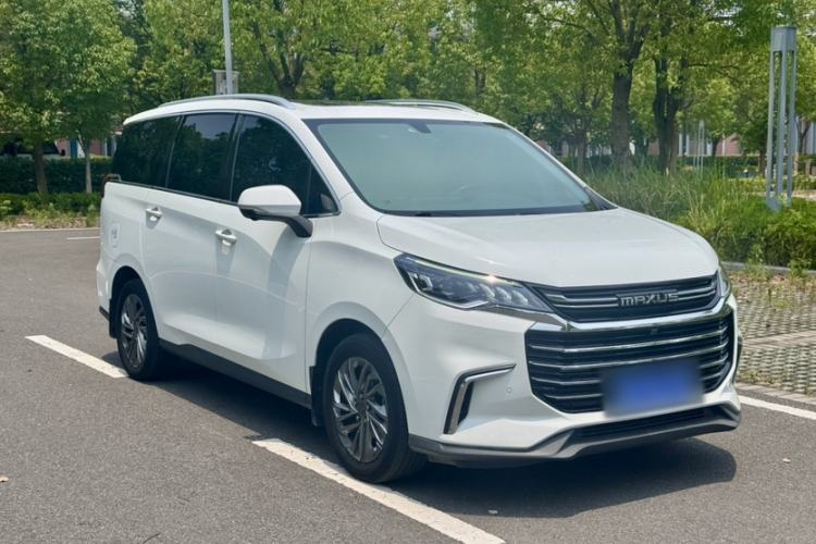 Used SAIC MAXUS G50 2020 1.5T Automatic Luxury Edition Exterior 6