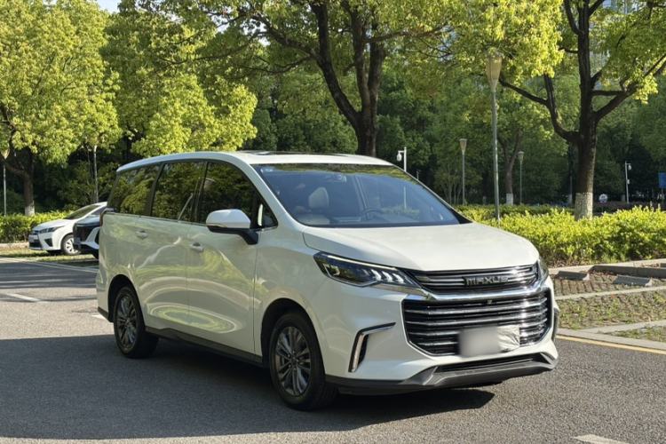 Used SAIC MAXUS G50 2020 1.5T Automatic Elite Edition Exterior 7