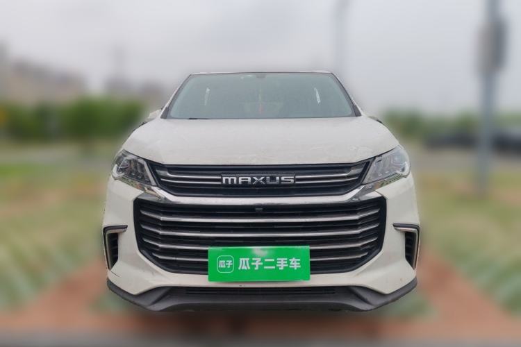 Used SAIC MAXUS G50 2020 1.5T Automatic Elite Edition Front