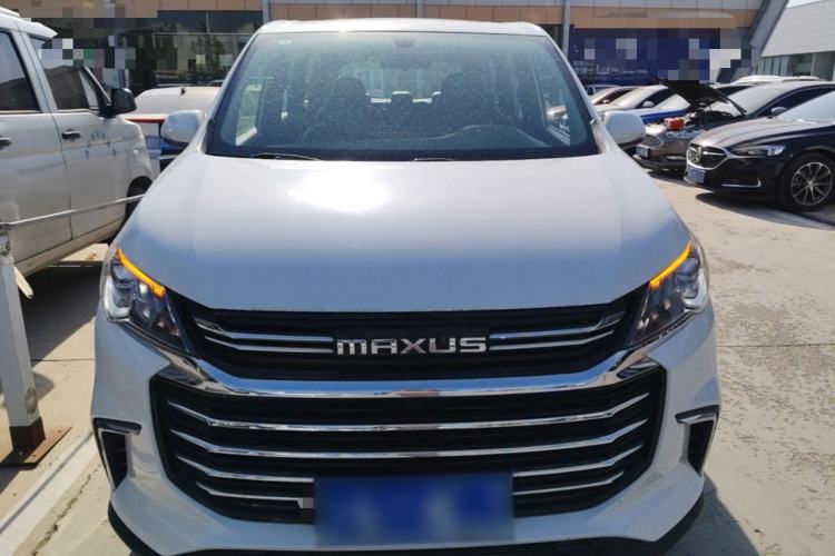 Used SAIC MAXUS G50 2020 1.5T Automatic Elite Edition Front