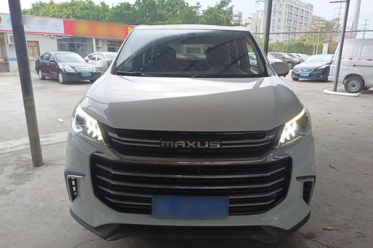 Used SAIC MAXUS G50 2020 1.5T Automatic Elite Edition Front
