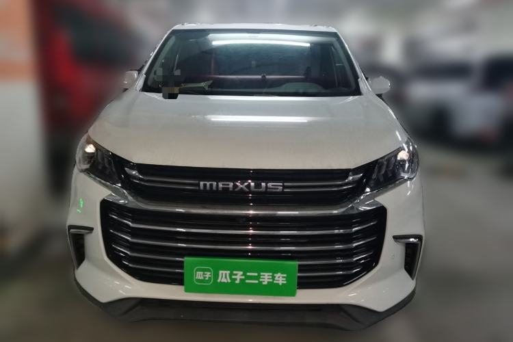 Used SAIC MAXUS G50 2020 1.5T Automatic Luxury Edition Front