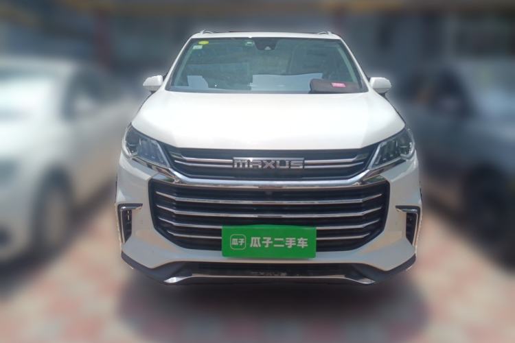 Used SAIC MAXUS G50 2020 1.5T Automatic Luxury Edition Front
