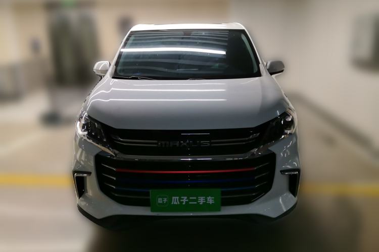 Used SAIC MAXUS G50 2020 1.5T Automatic Elite Edition Front