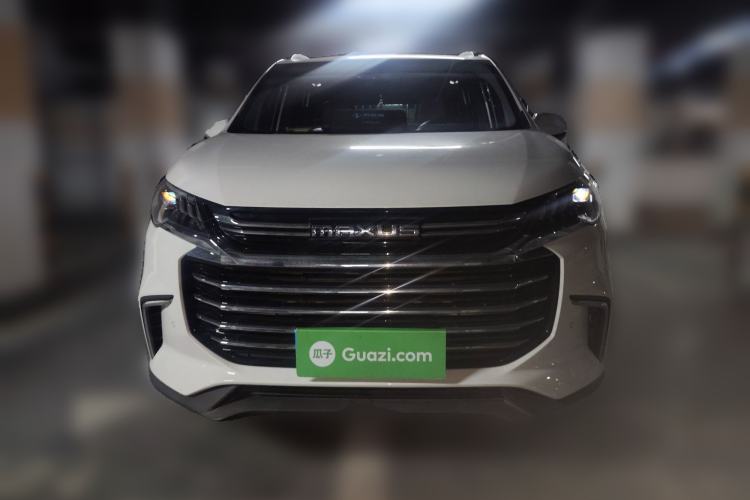Used SAIC MAXUS G50 2020 1.5T Automatic Luxury Edition Front