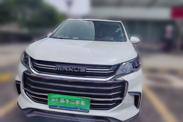 Used SAIC MAXUS G50  Front