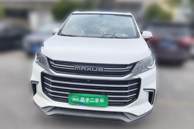 Used SAIC MAXUS G50 2020 1.5T Automatic Elite Edition Front