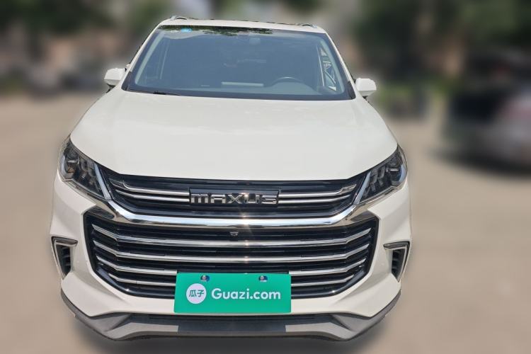 Used SAIC MAXUS G50 2020 1.5T Automatic Luxury Edition Front