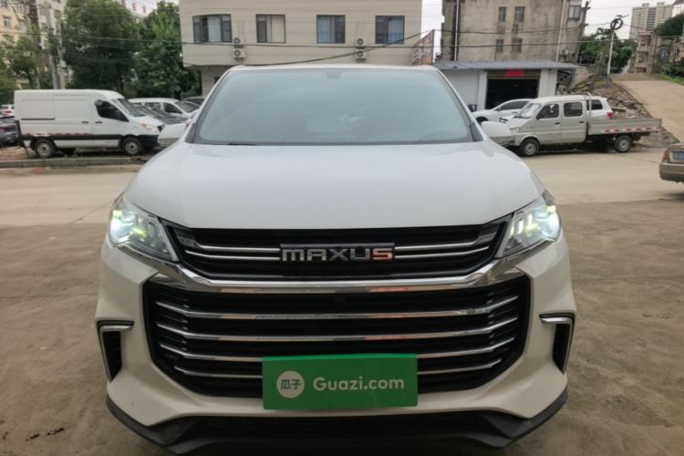 Used SAIC MAXUS G50 2020 1.5T Automatic Elite Edition Front
