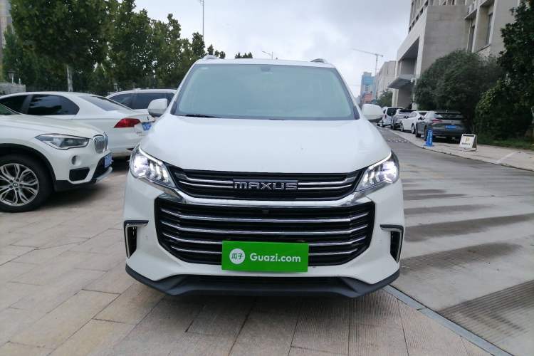 Used SAIC MAXUS G50 2020 1.5T Automatic Luxury Edition Front