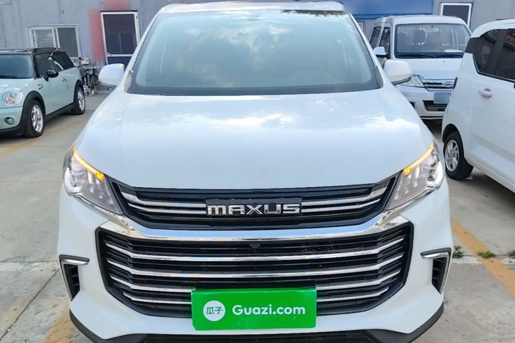 Used SAIC MAXUS G50 2020 1.5T Automatic Elite Edition Front