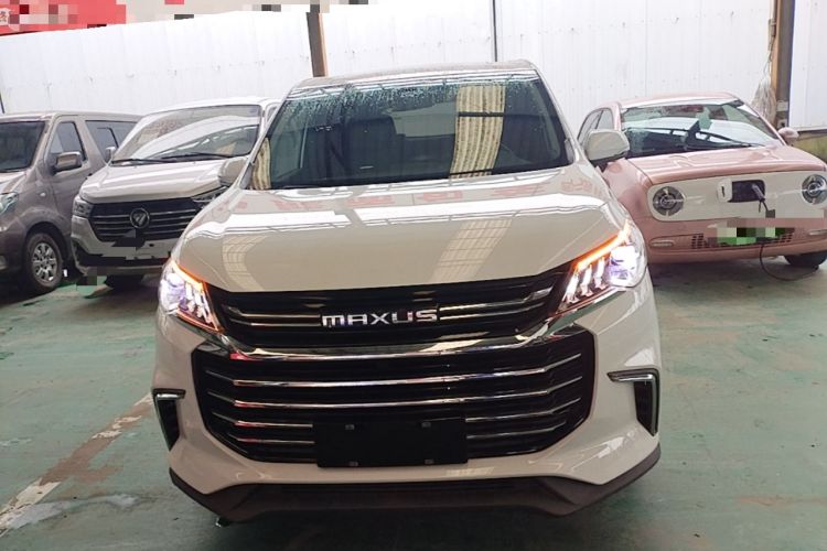 Used SAIC MAXUS G50 2020 1.5T Automatic Elite Edition Front