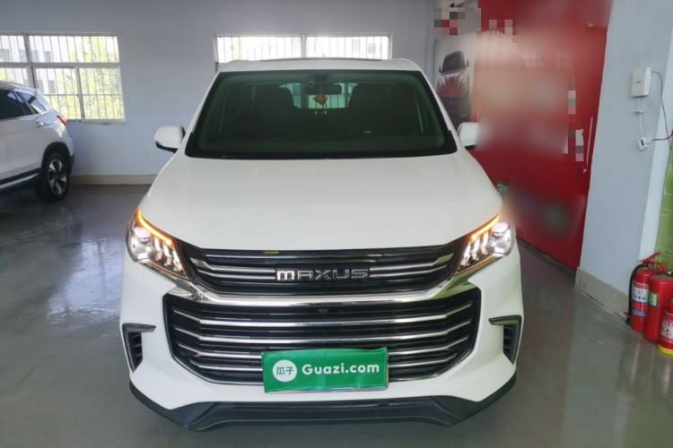 Used SAIC MAXUS G50 2020 1.5T Automatic Elite Edition Front