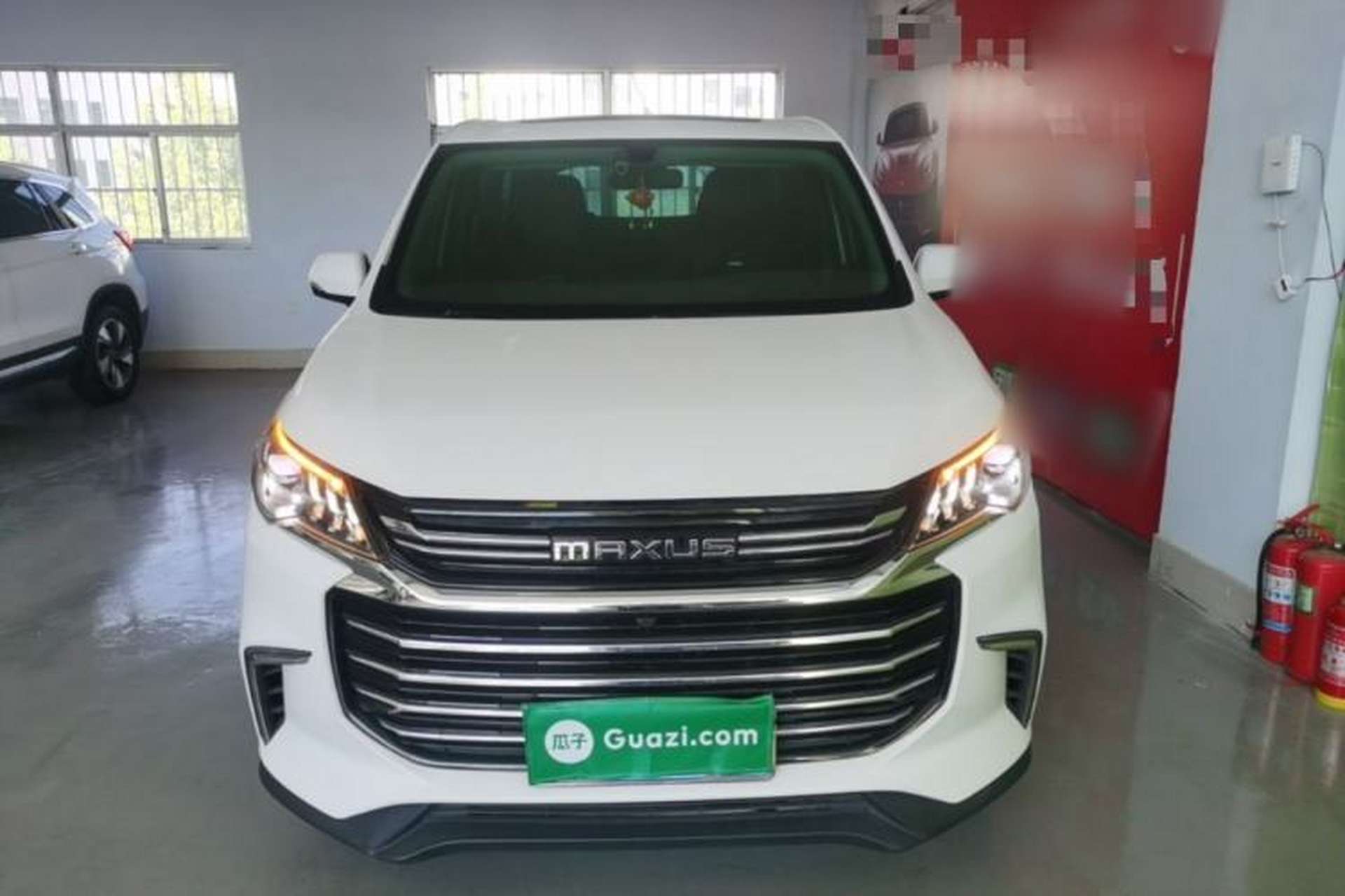 Used SAIC MAXUS G50 2020 1.5T Automatic Elite Edition Front