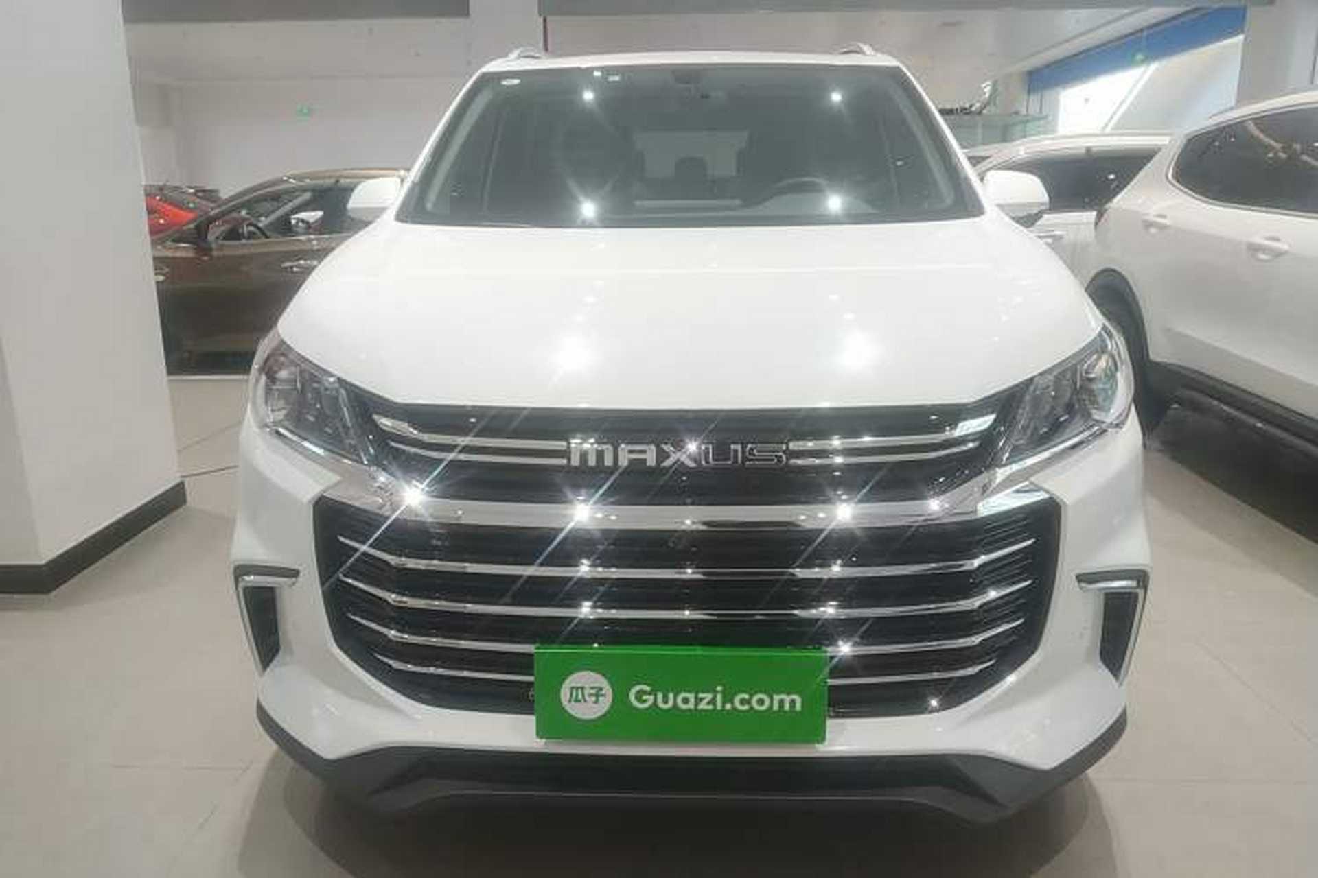 Used SAIC MAXUS G50 2020 1.5T Automatic Luxury Edition Front