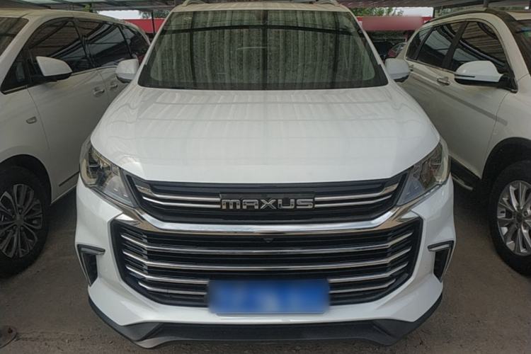 Used SAIC MAXUS G50 2020 1.5T Automatic Luxury Edition Front