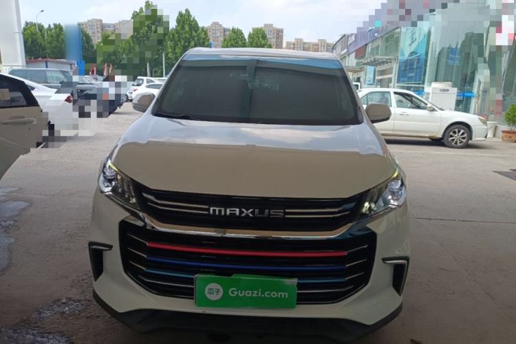 Used SAIC MAXUS G50 2020 1.5T Automatic Elite Edition Front