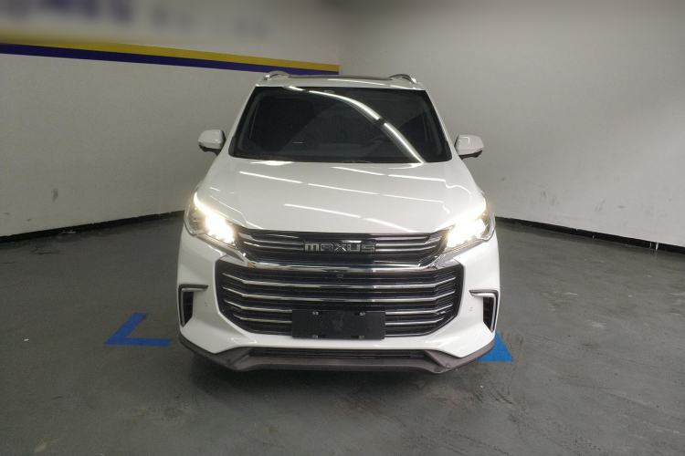 Used SAIC MAXUS G50 2020 1.5T Automatic Luxury Edition Front