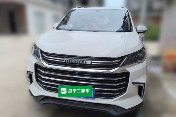 Used SAIC MAXUS G50 2020 1.5T Automatic Elite Edition Front
