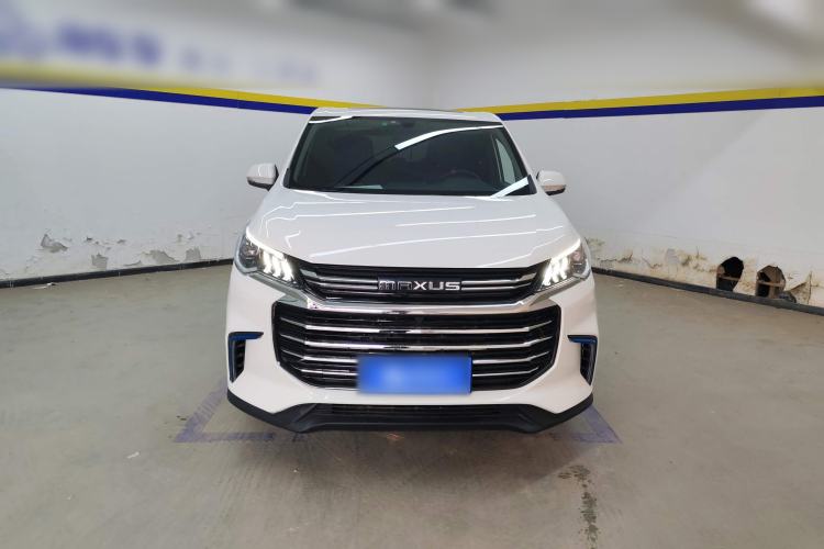 Used SAIC MAXUS G50 2020 1.5T Automatic Elite Edition Front