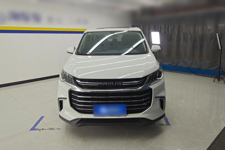 Used SAIC MAXUS G50 2020 1.5T Automatic Elite Edition Front
