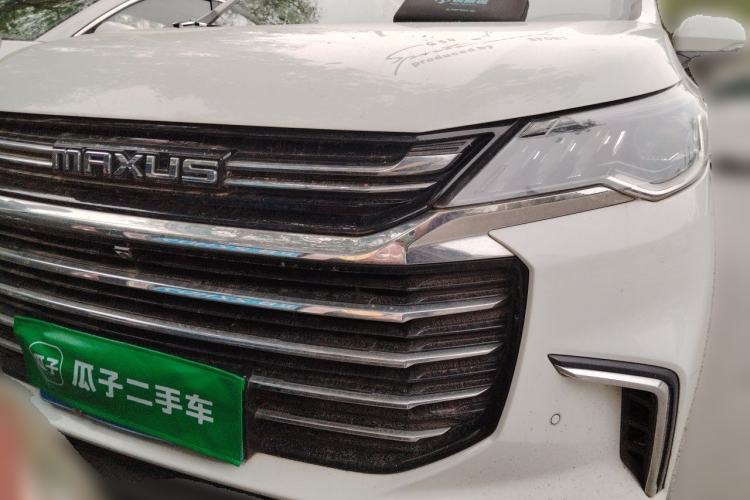 Used SAIC MAXUS G50 2020 1.5T Automatic Luxury Edition Front