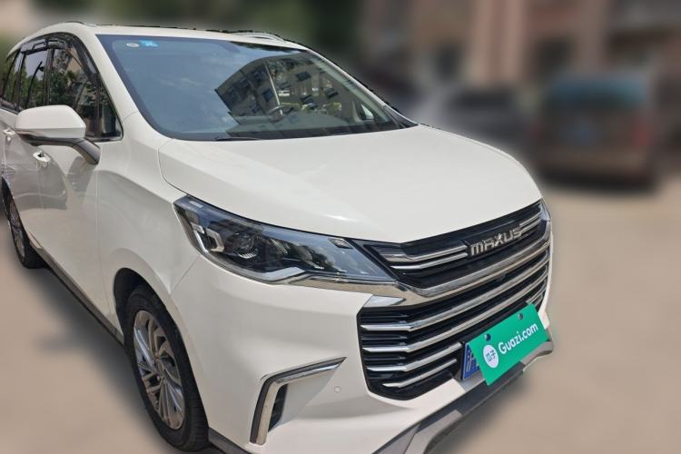 Used SAIC MAXUS G50 2020 1.5T Automatic Luxury Edition Front Right 45 Deg