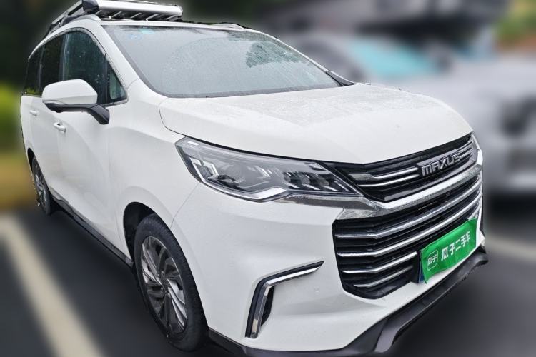 Used SAIC MAXUS G50 2020 1.5T Automatic Luxury Edition Front Right 45 Deg