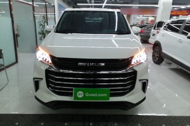 Used SAIC MAXUS G50 2020 1.5T Automatic Elite Edition Front