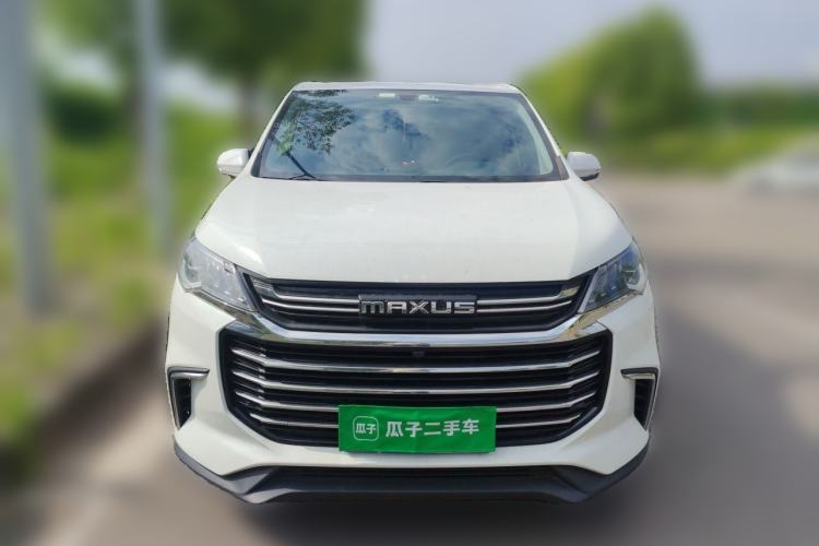 Used SAIC MAXUS G50 2020 1.5T Automatic Elite Edition Front