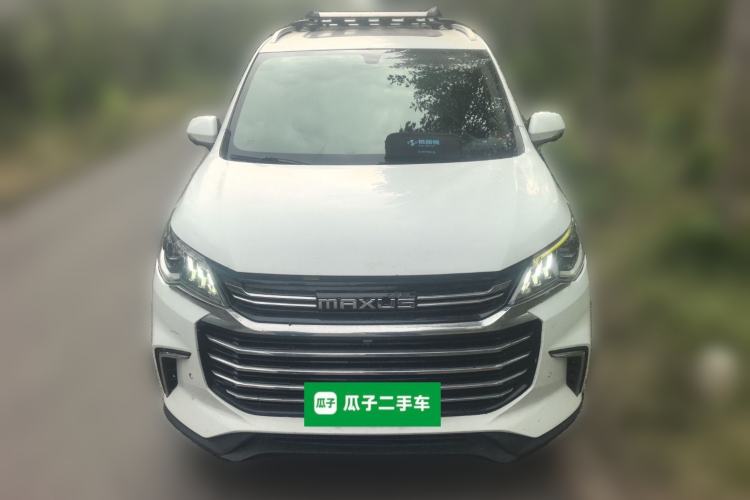 Used SAIC MAXUS G50 2020 1.5T Automatic Luxury Edition Front