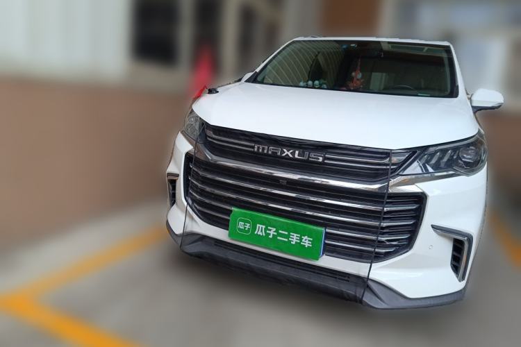 Used SAIC MAXUS G50 2020 1.5T Automatic Luxury Edition Front
