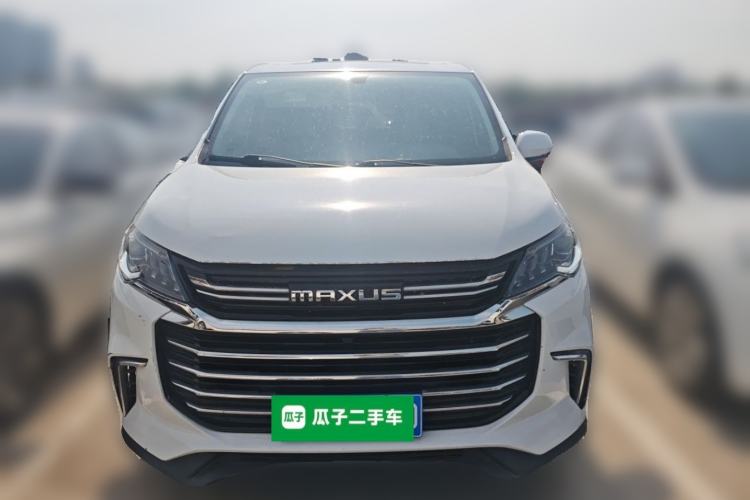 Used SAIC MAXUS G50 2020 1.5T Automatic Elite Edition Front