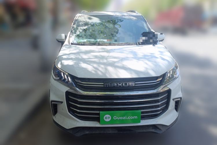 Used SAIC MAXUS G50 2020 1.5T Automatic Luxury Edition Front