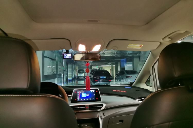Used SAIC MAXUS G50 2020 1.5T Automatic Elite Edition Headliner
