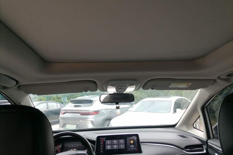 Used SAIC MAXUS G50 2020 1.5T Automatic Luxury Edition Headliner