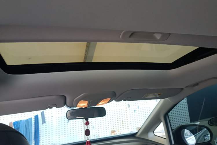 Used SAIC MAXUS G50 2020 1.5T Automatic Elite Edition Headliner