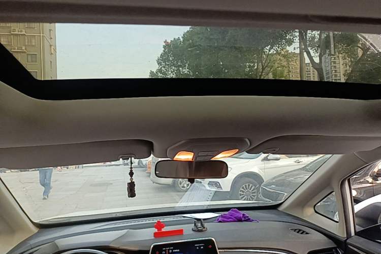 Used SAIC MAXUS G50 2020 1.5T Automatic Elite Edition Headliner