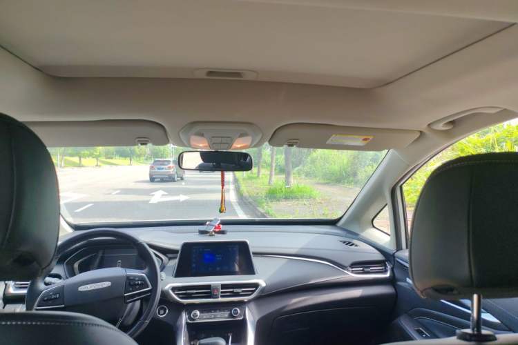 Used SAIC MAXUS G50 2020 1.5T Automatic Elite Edition Headliner