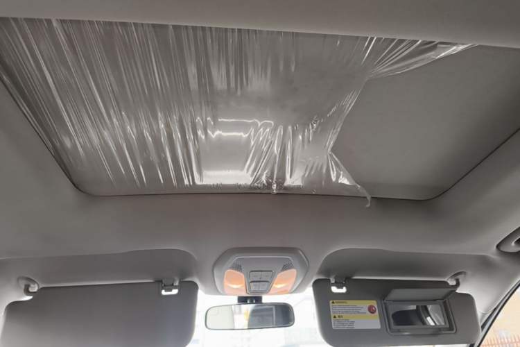 Used SAIC MAXUS G50 2020 1.5T Automatic Elite Edition Headliner