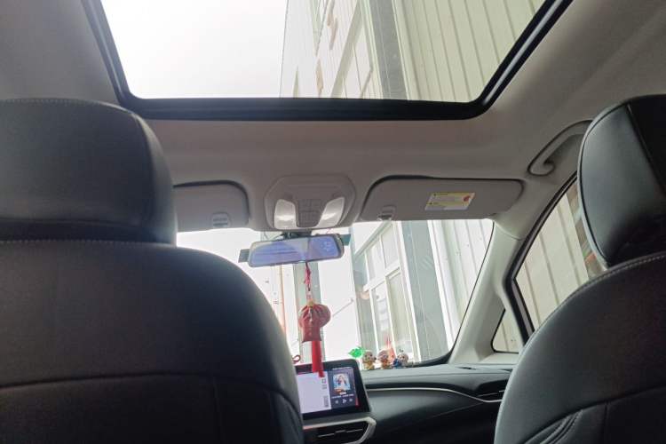 Used SAIC MAXUS G50 2020 1.5T Automatic Luxury Edition Headliner