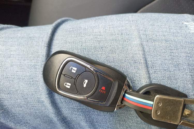 Used SAIC MAXUS G50 2020 1.5T Automatic Elite Edition Interior 1