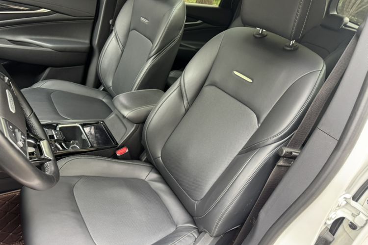 Used SAIC MAXUS G50 2020 1.5T Automatic Luxury Edition Interior 1