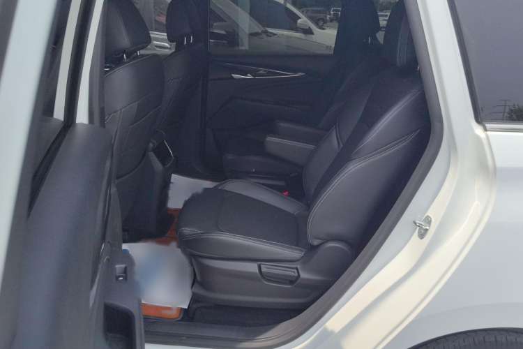 Used SAIC MAXUS G50 2020 1.5T Automatic Luxury Edition Interior 1
