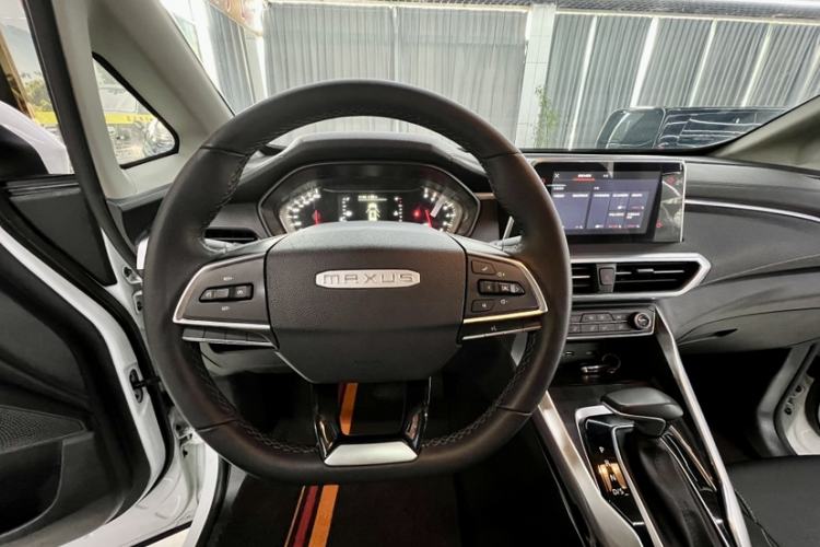 Used SAIC MAXUS G50 2020 1.5T Automatic Elite Edition Interior 2