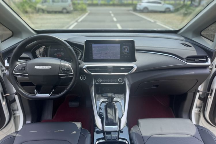 Used SAIC MAXUS G50 2020 1.5T Automatic Luxury Edition Interior 2