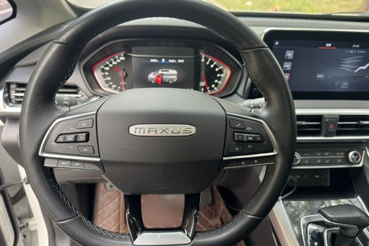 Used SAIC MAXUS G50 2020 1.5T Automatic Luxury Edition Interior 2