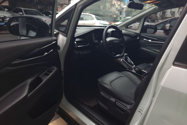 Used SAIC MAXUS G50 2020 1.5T Automatic Elite Edition Interior 3