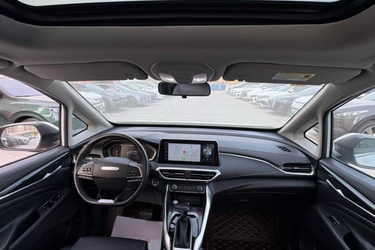 Used SAIC MAXUS G50 2020 1.5T Automatic Luxury Edition Interior 3
